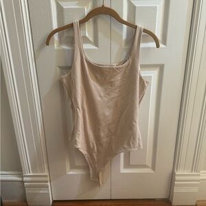 Tan Banana Republic Body Suit